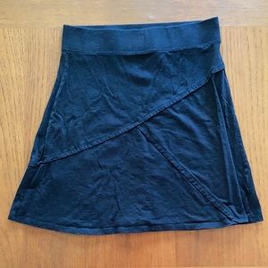 Toad & Co. Oblique Jersey Skirt